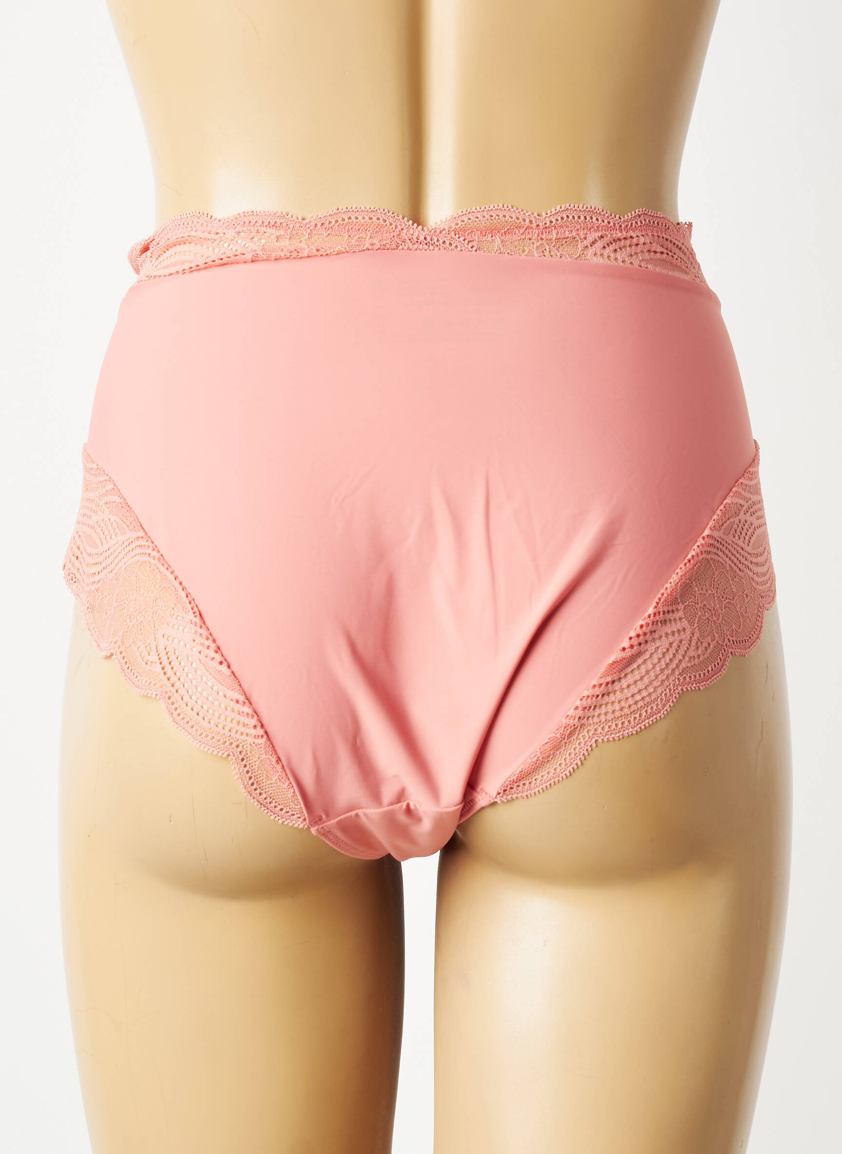 Culotte haute stretch rose TRIUMPH femme