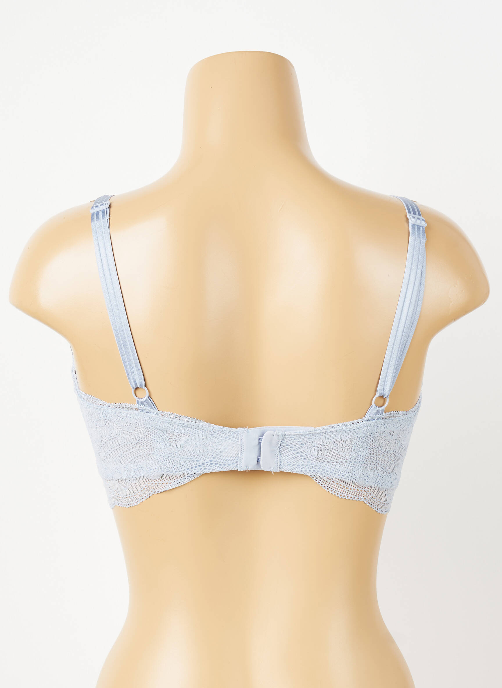Soutien-gorge sans armature haut soutien-gorge push-up bleu TRIUMPH femme