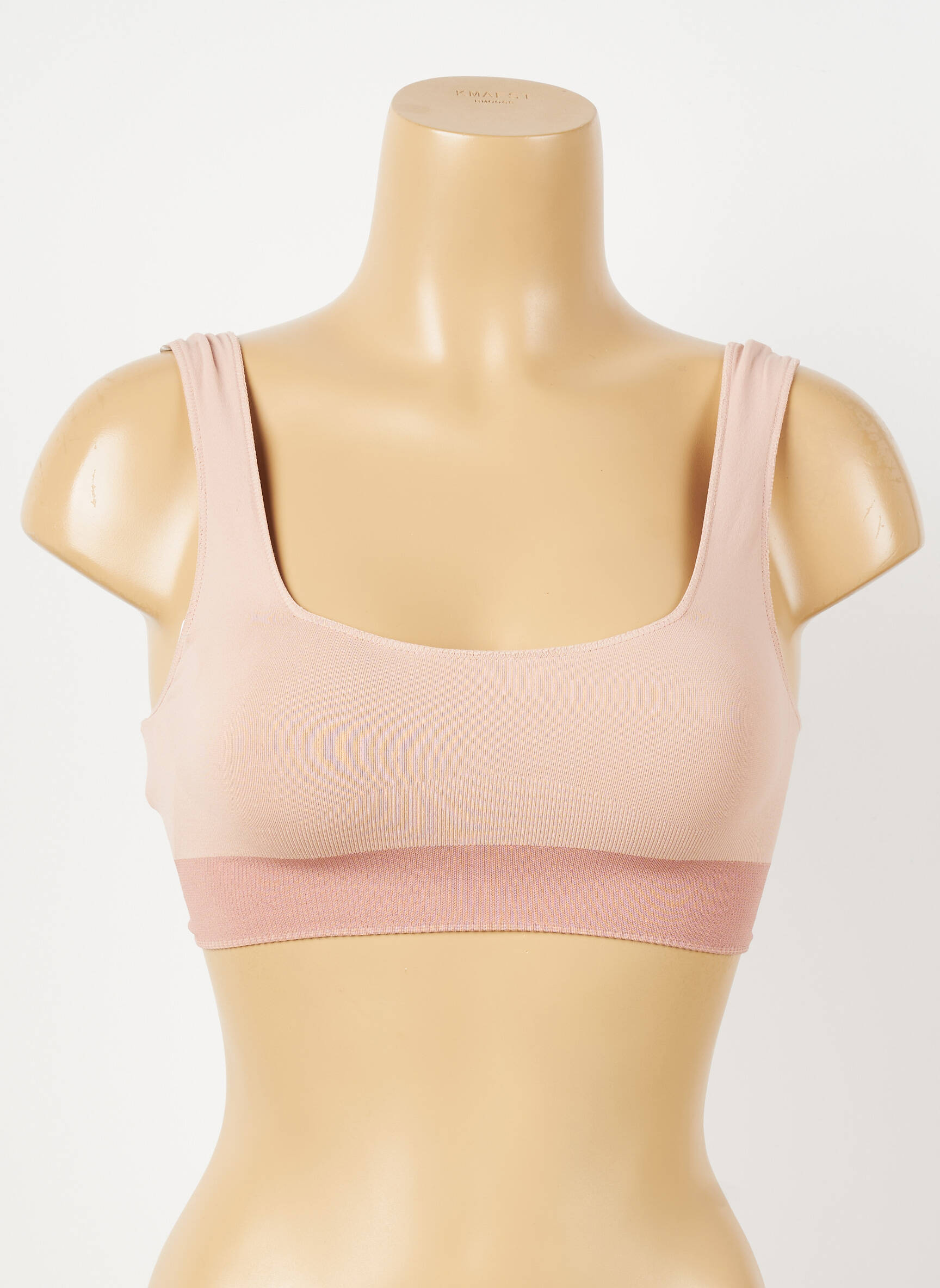 Soutien-gorge sans armature brassieres rose SLOGGI femme