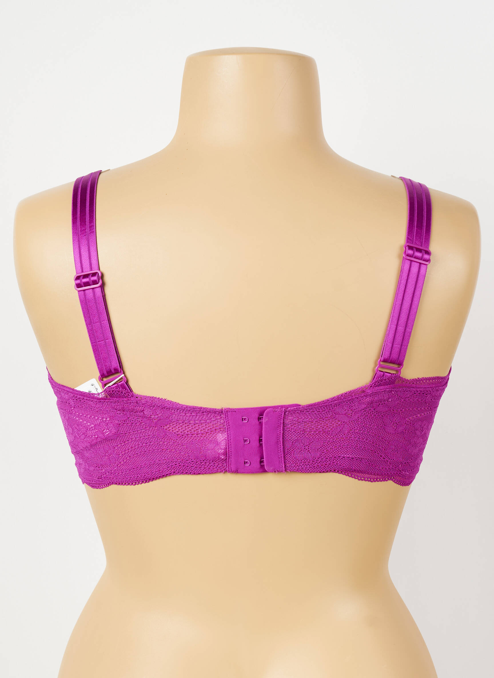 Soutien-gorge sans armature haut soutien-gorge moulé violet TRIUMPH femme
