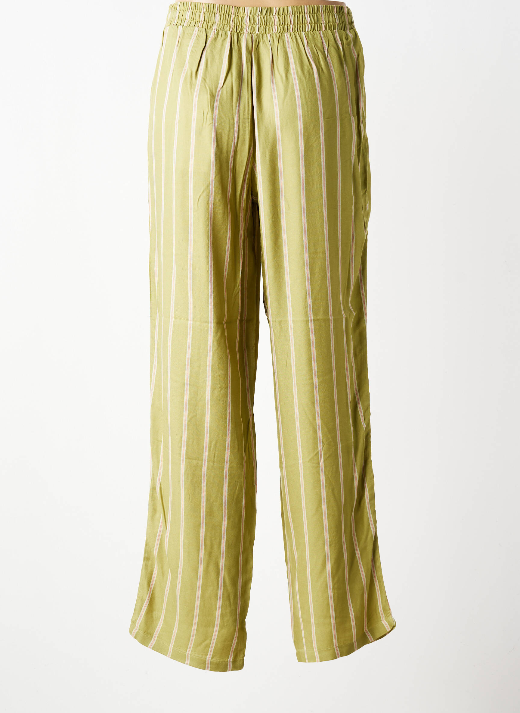 Pyjama bas pantalon vert TRIUMPH femme
