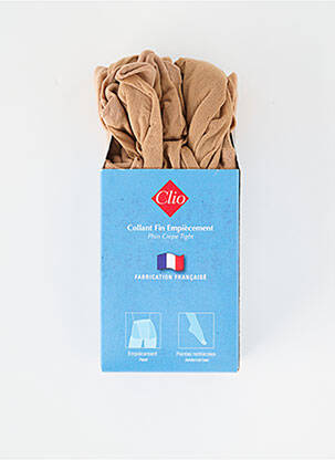 Collants stretch chair CLIO femme