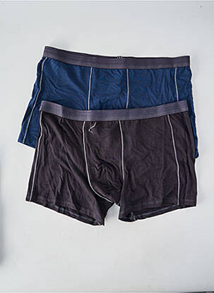 Boxer stretch gris JANMEN homme