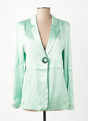 Blazer poches vert MALIPARMI femme
