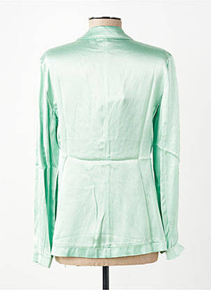 Blazer poches vert MALIPARMI femme