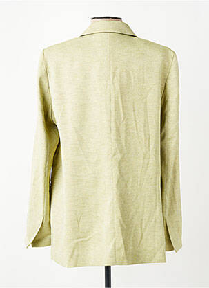 Blazer poches vert SEE U SOON femme