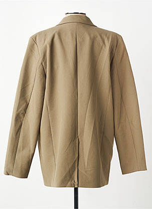 Blazer coupe cintrée vert SUMMUM femme