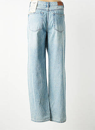 Jeans coupe large stretch taille normale bleu BLUE DAZE femme