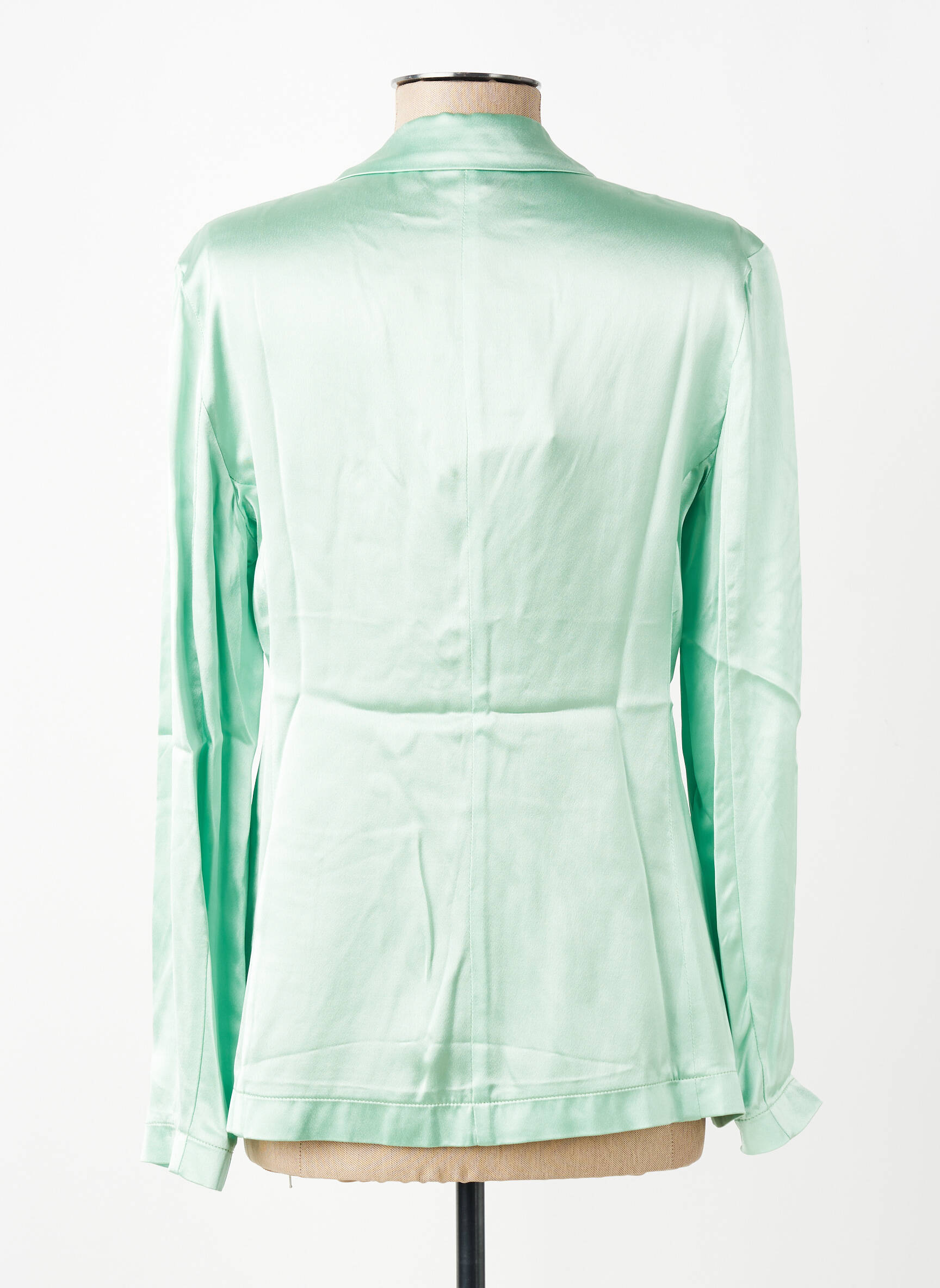 Blazer poches vert MALIPARMI femme