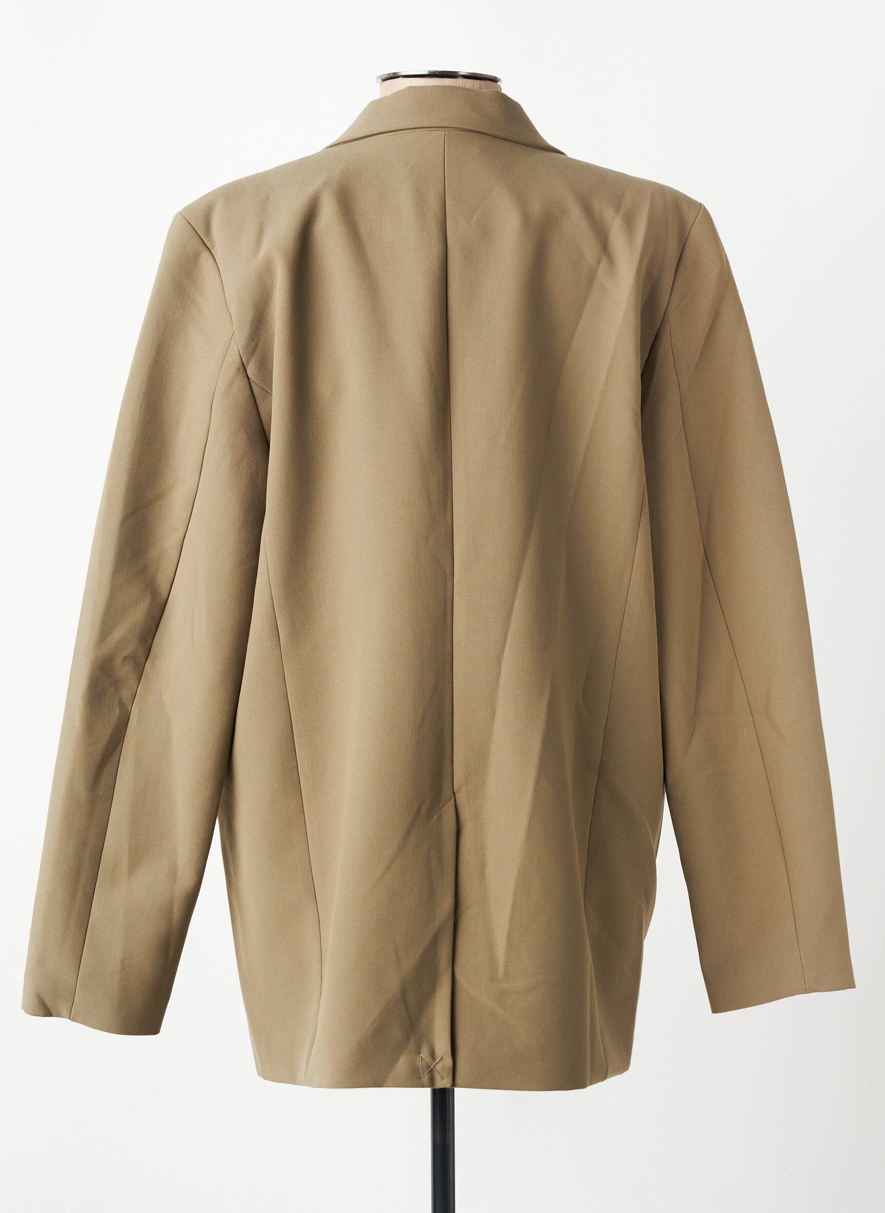 Blazer coupe cintrée vert SUMMUM femme