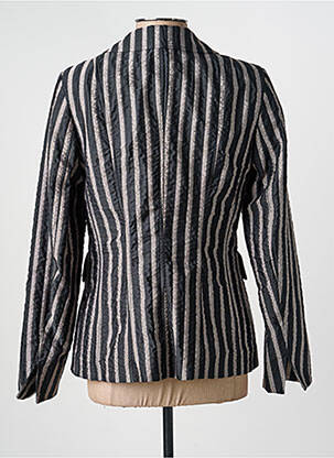 Blazer poches noir AIRFIELD femme