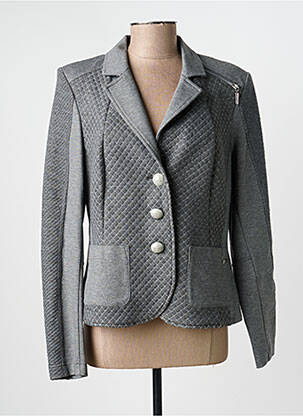 Blazer poches gris AIRFIELD femme