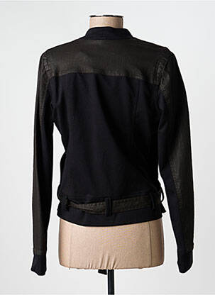 Veste casual poches noir MADO ET LES AUTRES femme