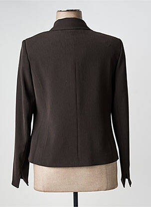 Blazer poches marron WEILL femme