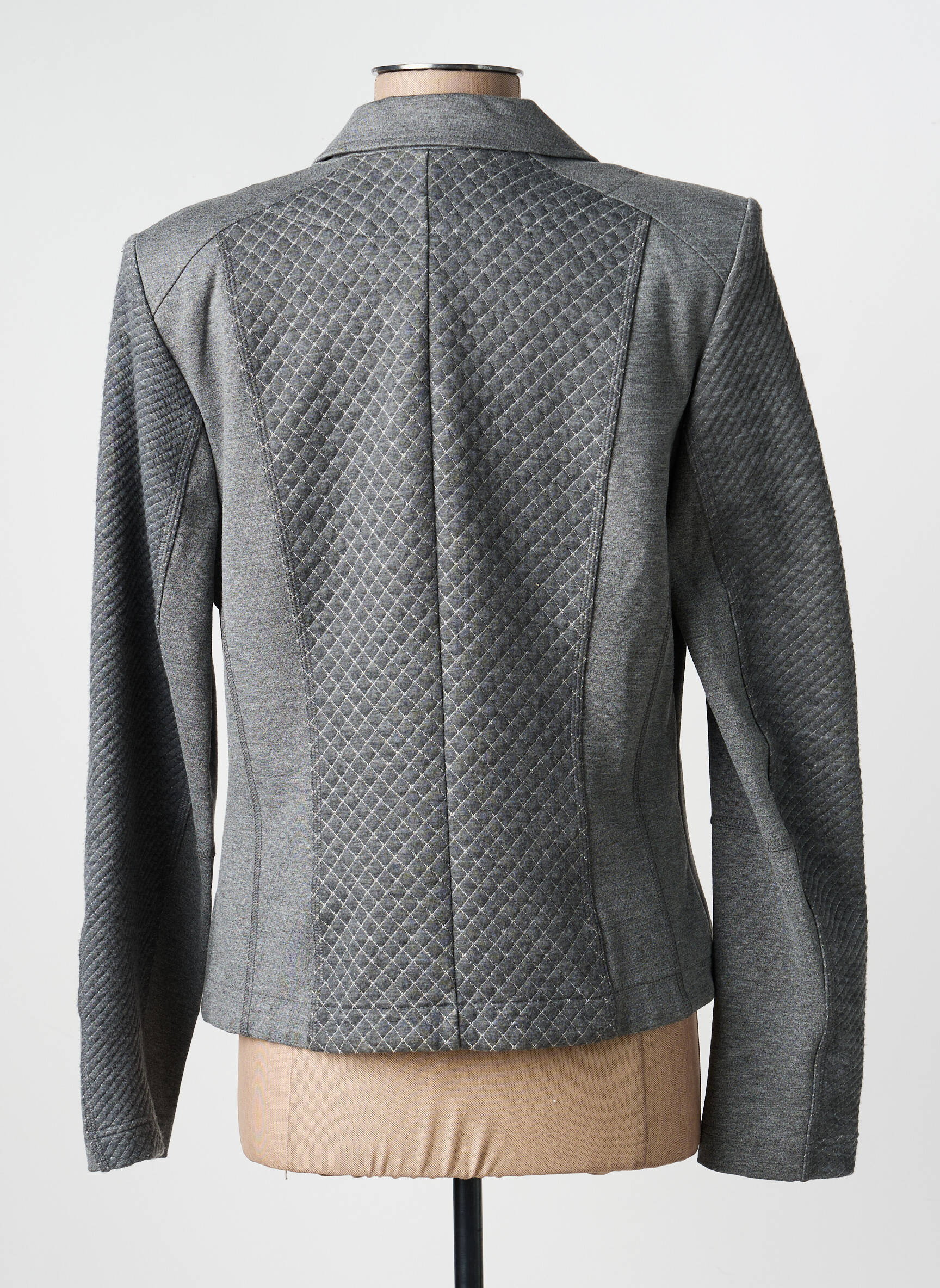 Blazer poches gris AIRFIELD femme