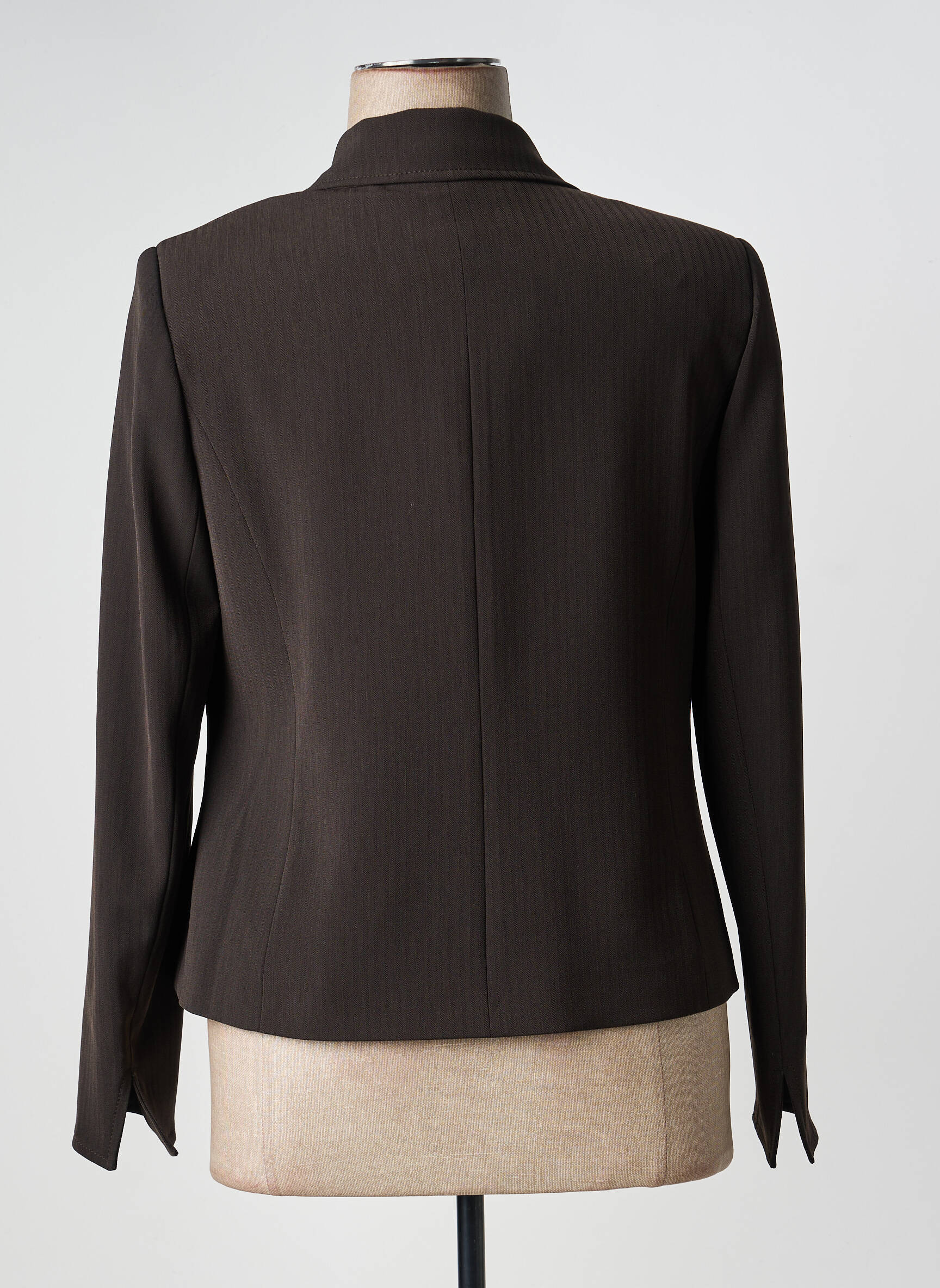 Blazer poches marron WEILL femme