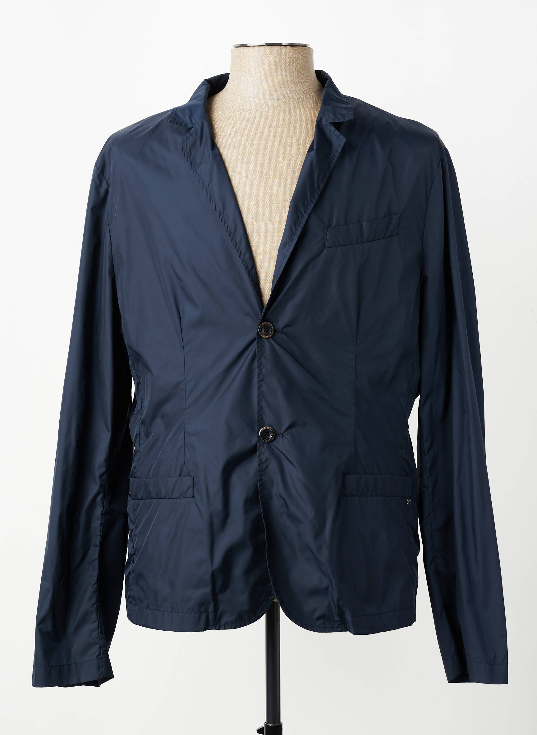 Blazer poches bleu GAUDI homme
