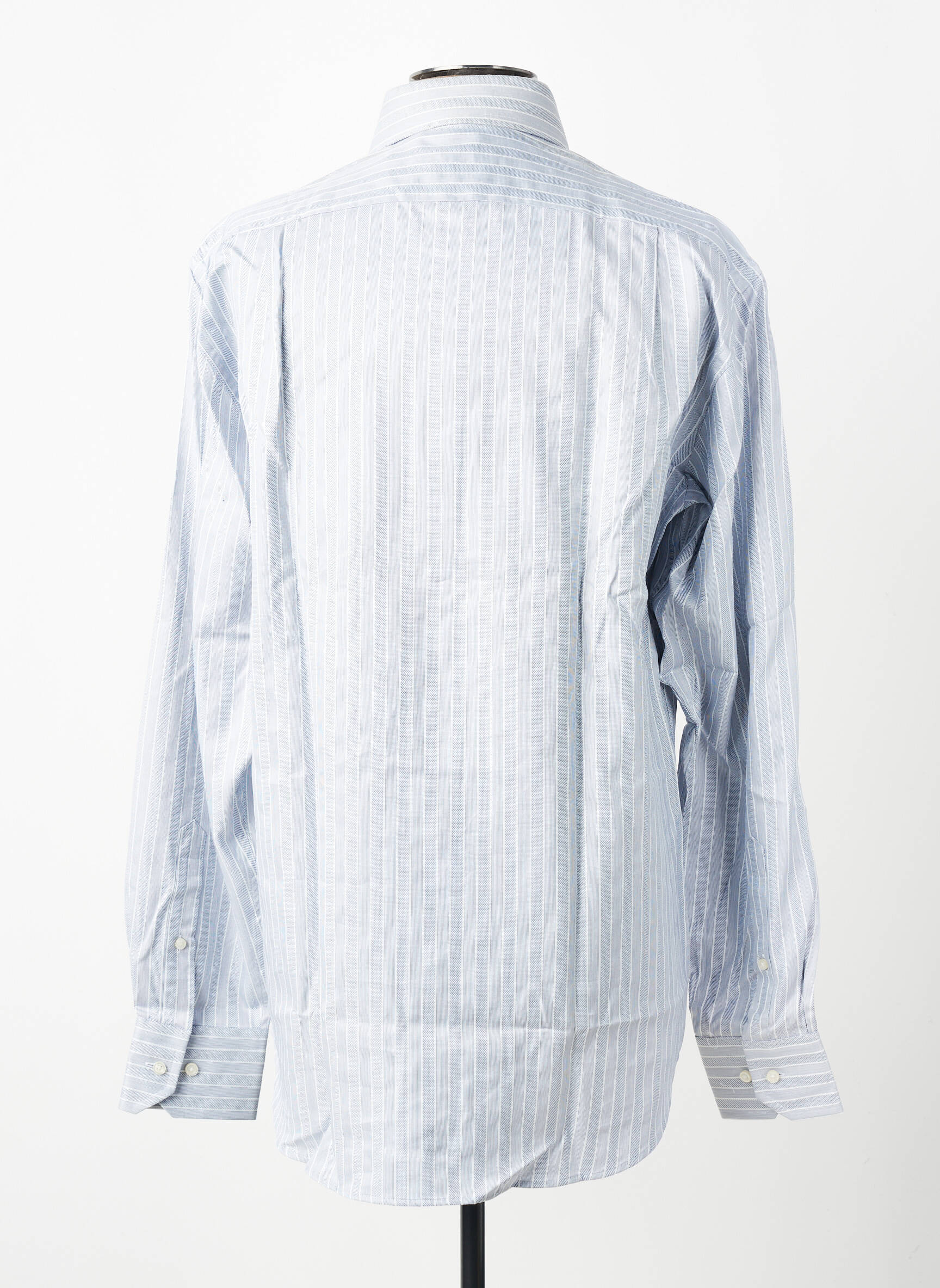 Chemise manches longues poches bleu HUGO BOSS homme