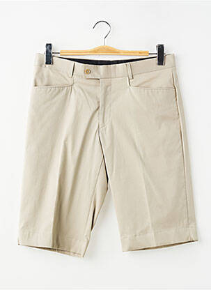 Bermuda taille à pinces taille normale vert MEXX homme