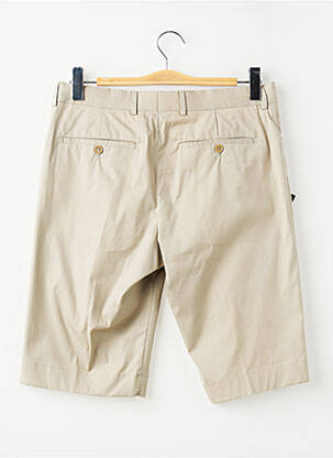 Bermuda taille à pinces taille normale vert MEXX homme