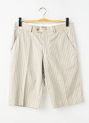 Bermuda taille à pinces taille normale vert MEXX homme