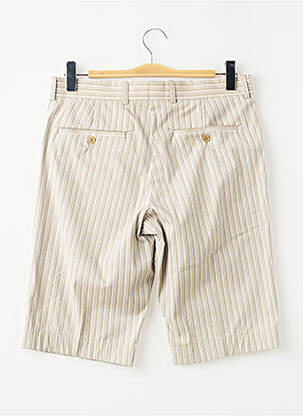 Bermuda taille à pinces taille normale vert MEXX homme