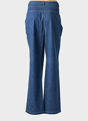 Jeans coupe slim stretch taille normale bleu ROHMER SPORTSWEAR femme