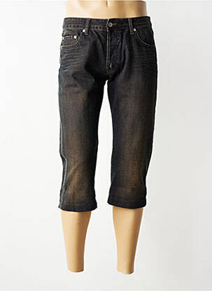 Pantacourt slim taille normale gris SERGE BLANCO homme