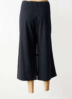 Pantacourt taille normale taille normale noir CAROLE RICHARD femme