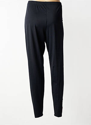 Legging effet matière satinée taille normale noir JEAN MARC PHILIPPE femme