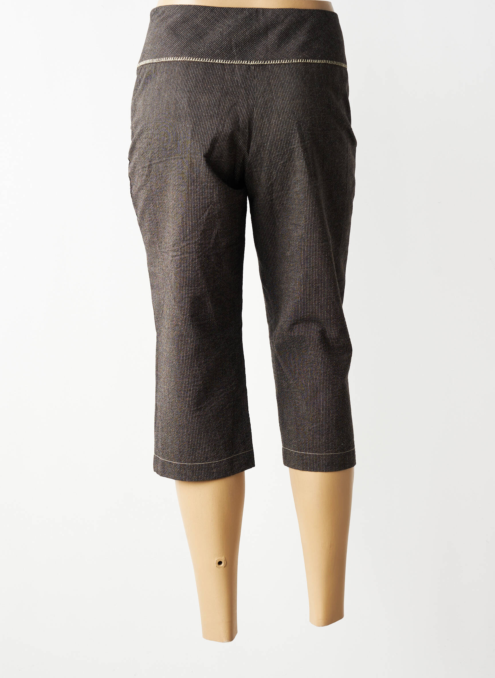 Corsaire taille normale taille normale marron COCOMORE femme