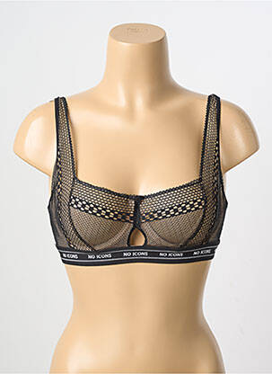 Soutien-gorge avec armature brassieres noir CHANTELLE femme