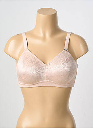 Soutien-gorge sans armature brassieres rose WACOAL femme