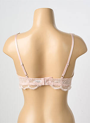 Soutien-gorge sans armature bralettes rose MEY femme