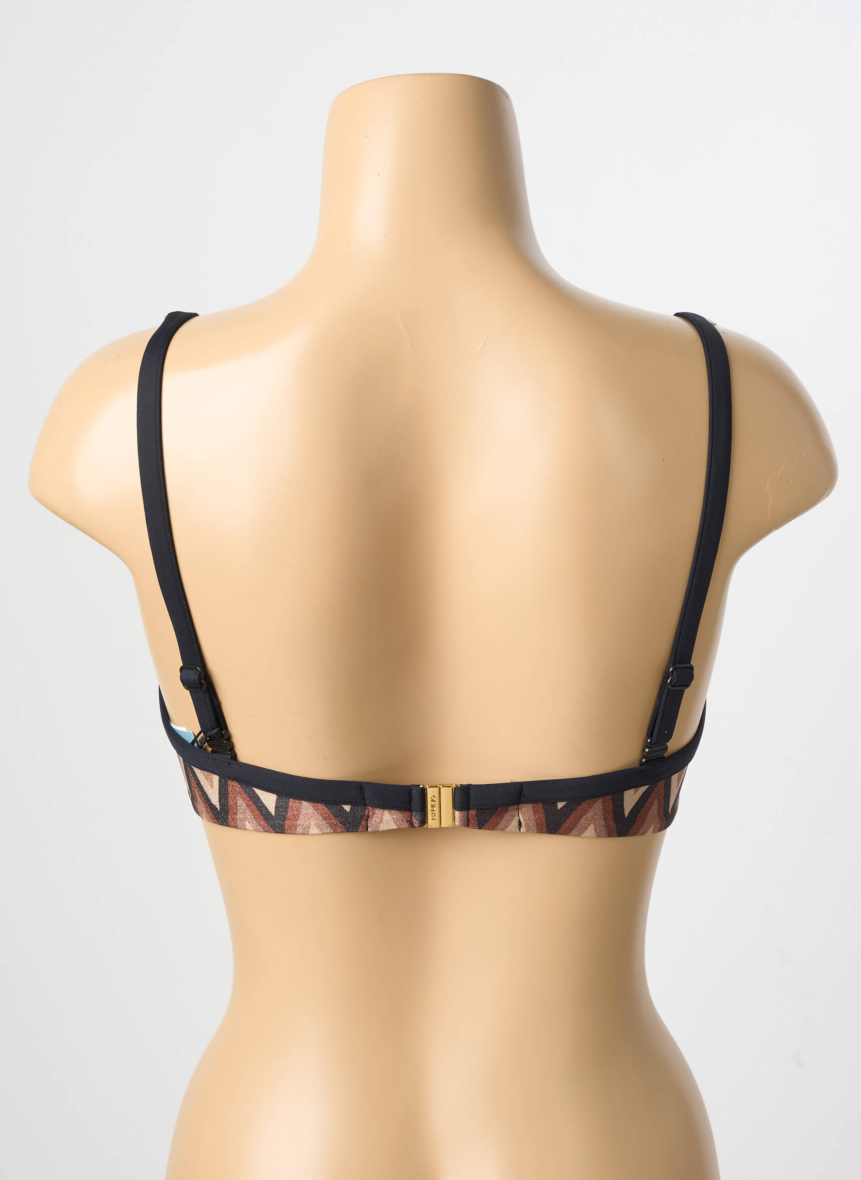Soutien-gorge haut soutien-gorge moulé haut soutien-gorge moulé marron MARIE JO femme
