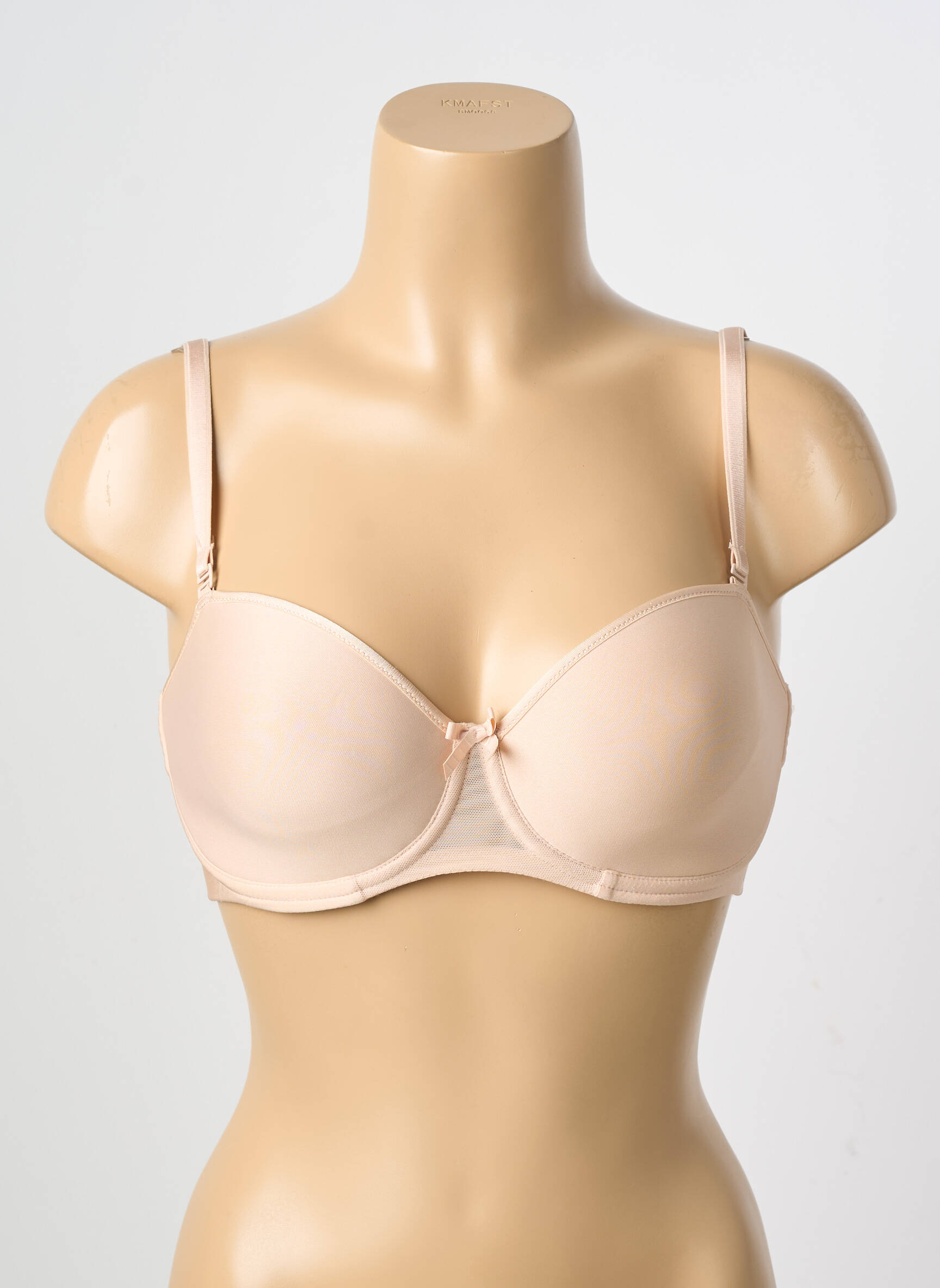 Soutien-gorge haut soutien-gorge balconnet haut soutien-gorge balconnet chair CHANTELLE femme