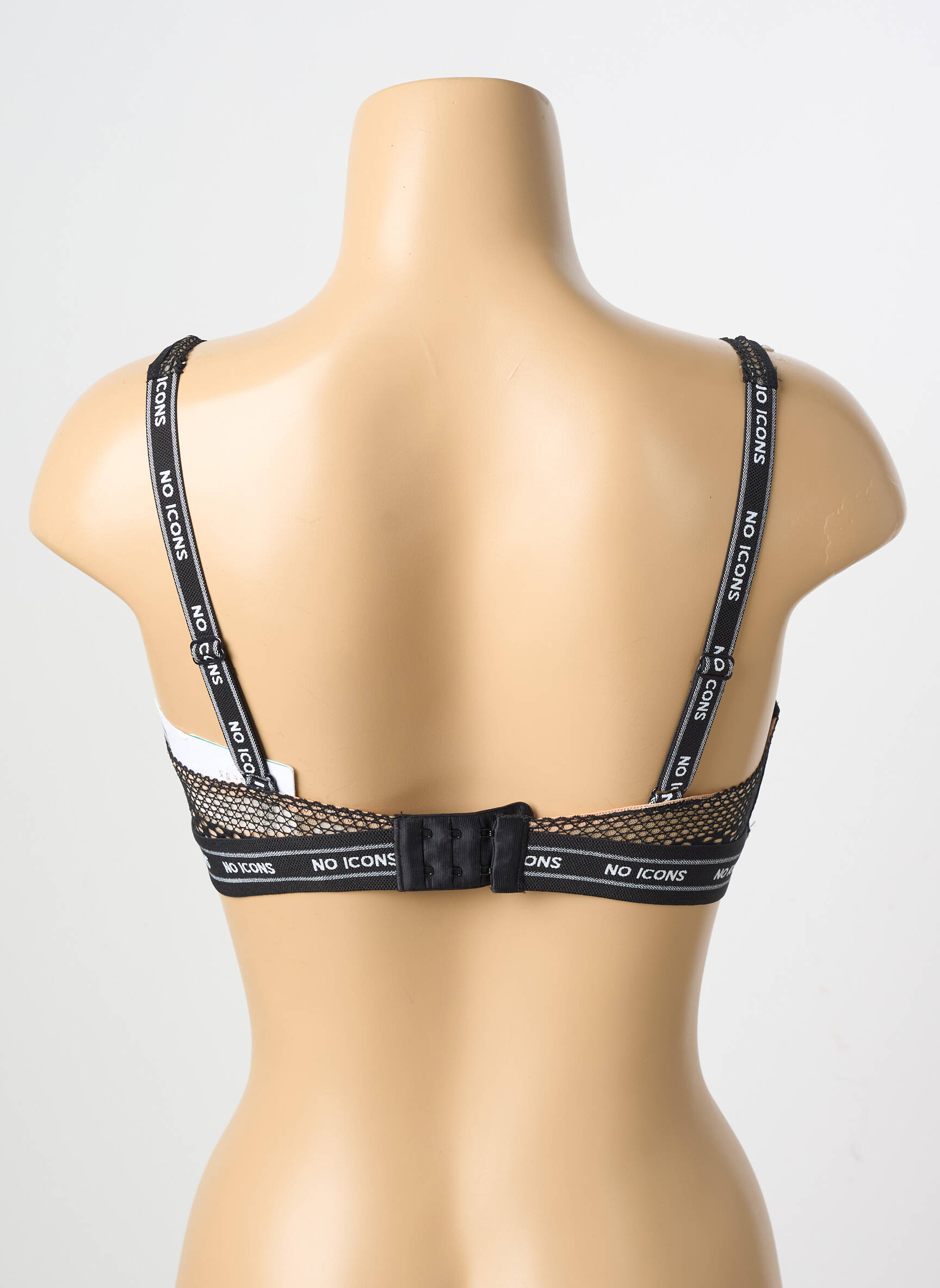 Soutien-gorge avec armature brassieres noir CHANTELLE femme