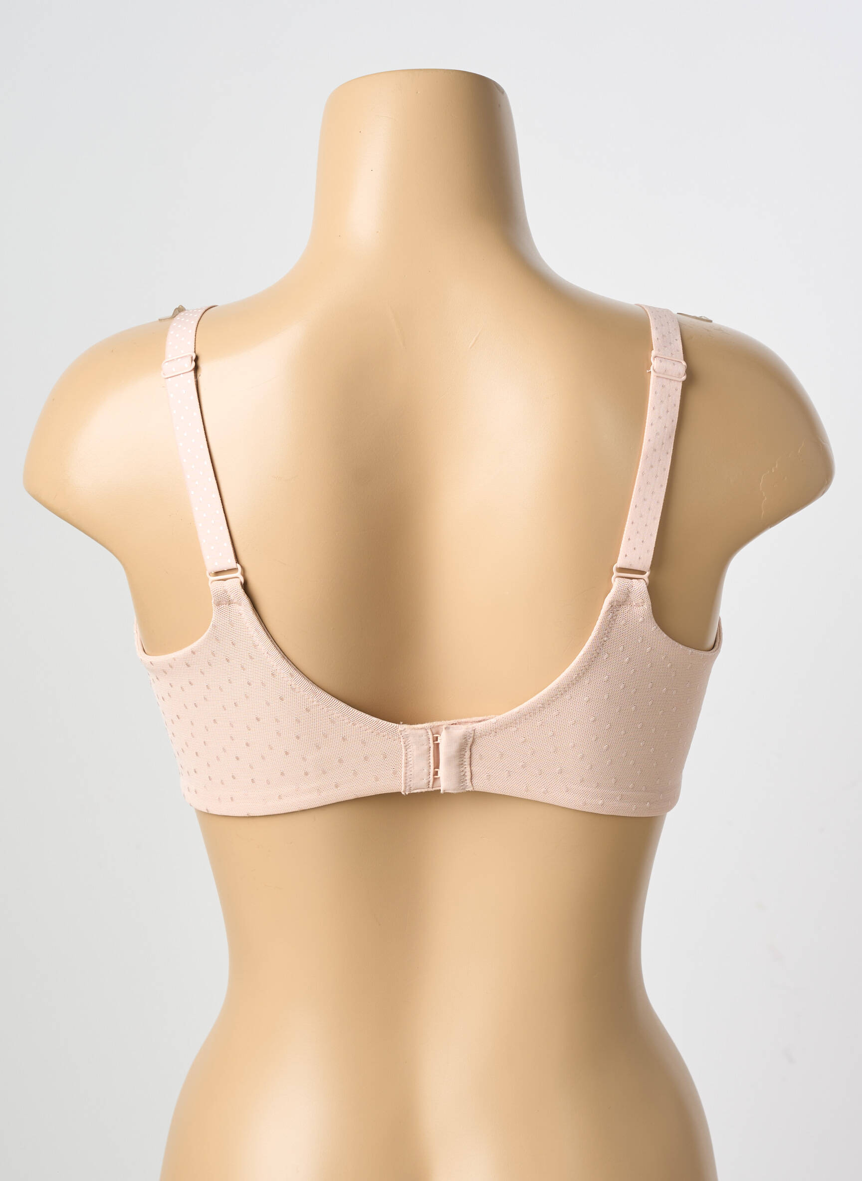 Soutien-gorge sans armature brassieres rose WACOAL femme