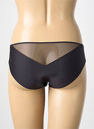 Culotte légère et transparente noir CHANTELLE femme