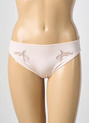 Culotte stretch rose CHANTELLE femme