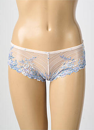 Shorty broderie blanc WACOAL femme