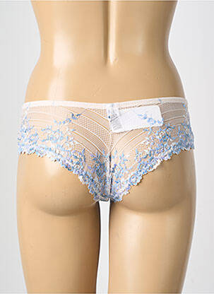 Shorty broderie blanc WACOAL femme