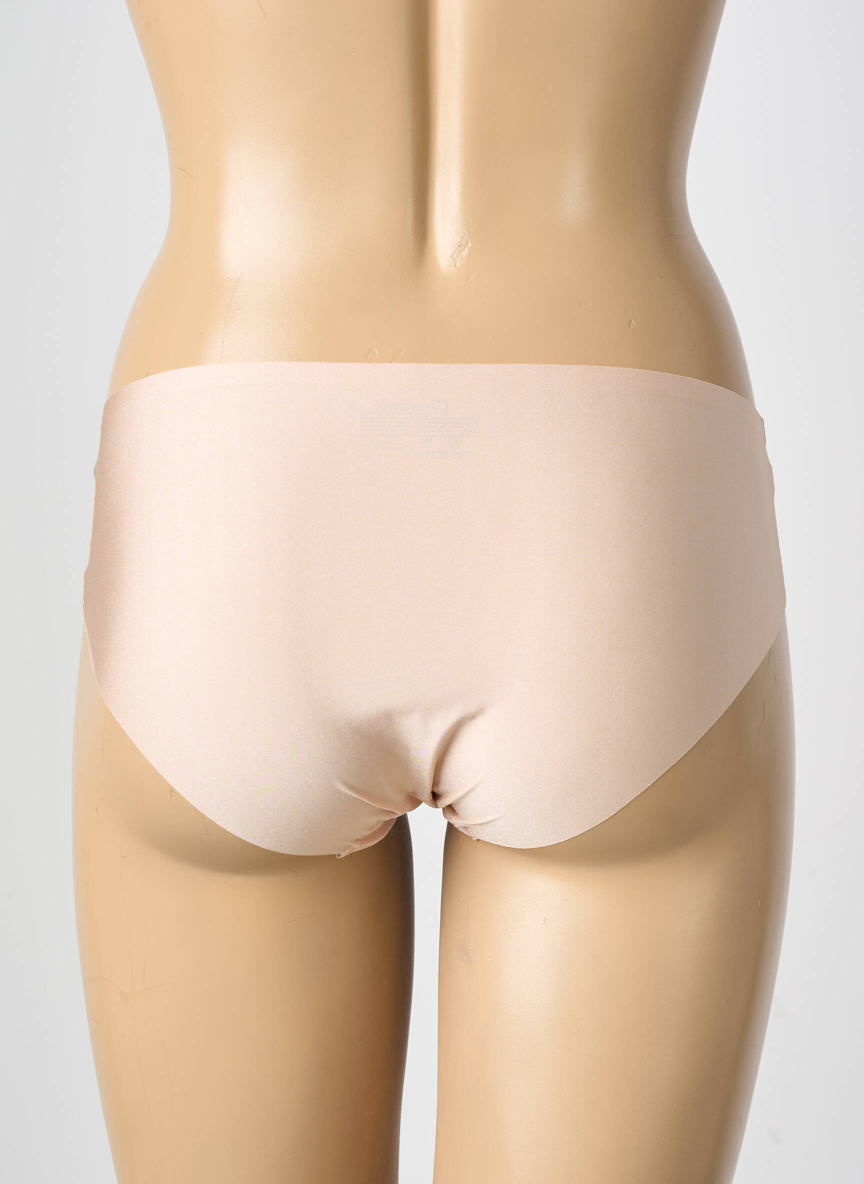 Shorty micro fibres chair CHANTELLE femme