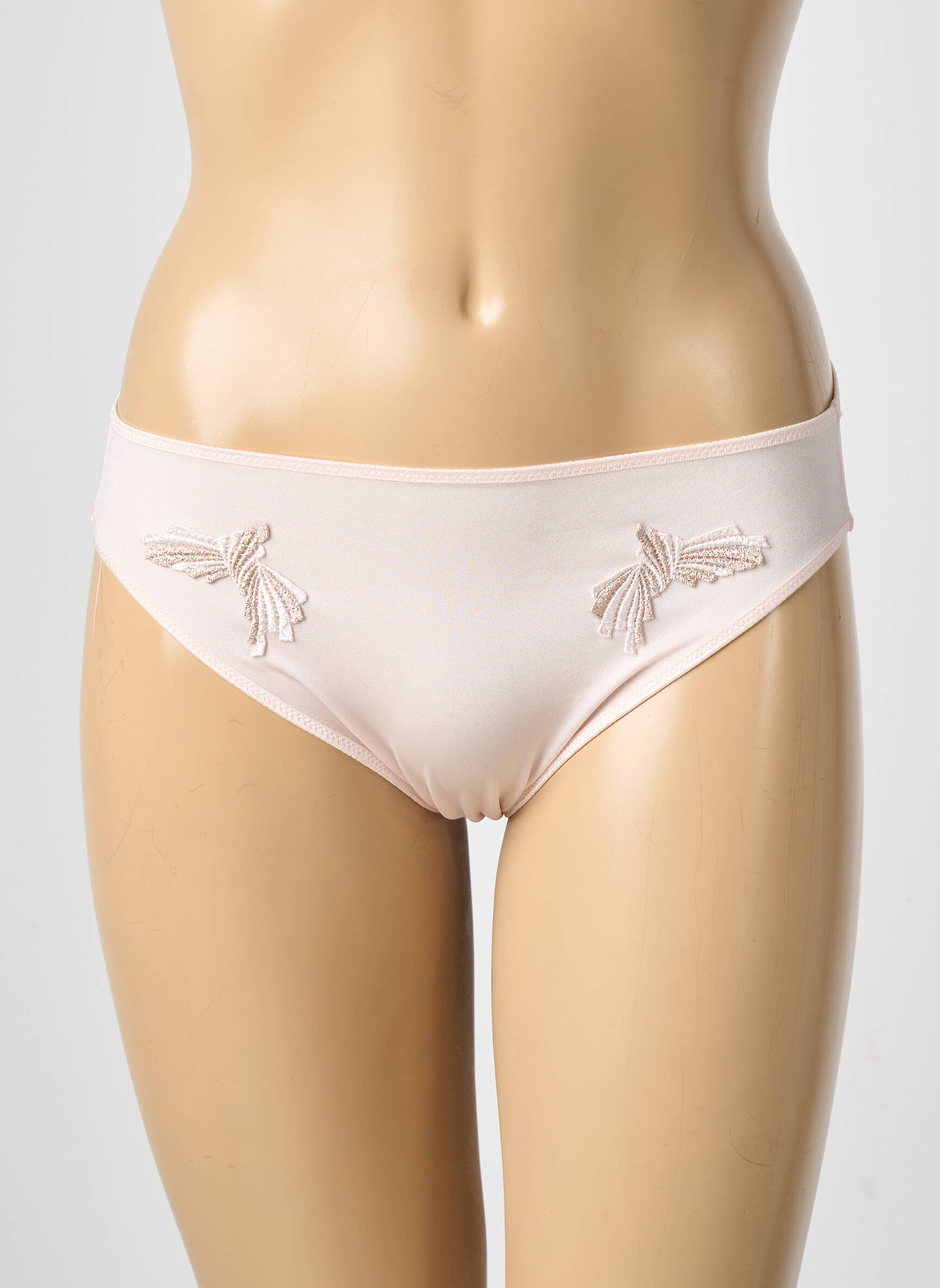 Culotte stretch rose CHANTELLE femme