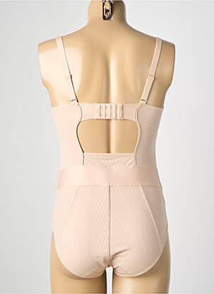 Body lingerie stretch rose CHANTELLE femme