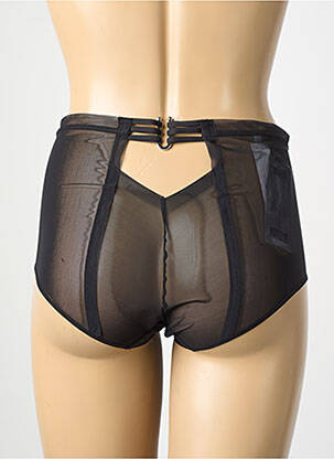Culotte haute stretch noir CHANTELLE femme
