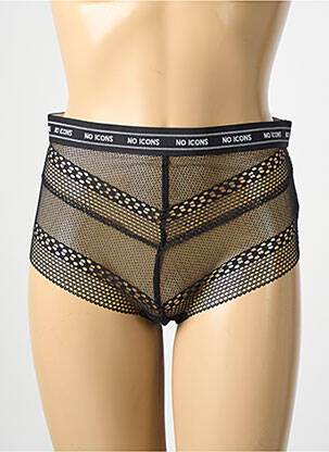 Culotte haute stretch noir CHANTELLE femme