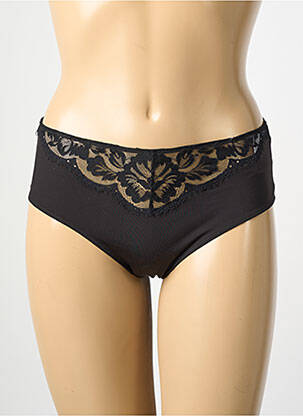 Culotte stretch noir MEY femme