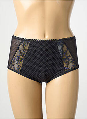 Shorty stretch noir CHANTELLE femme