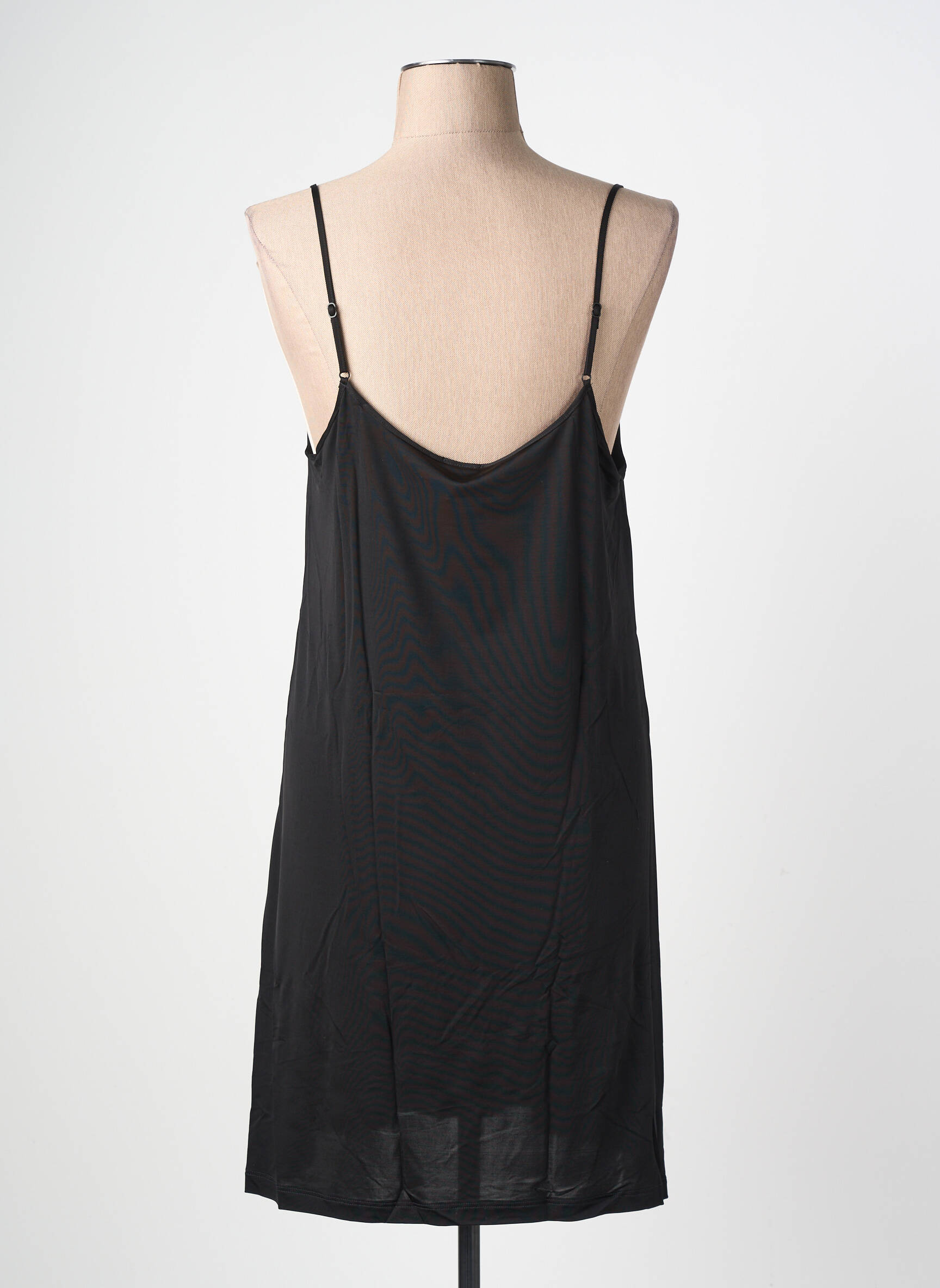 Nuisette/combinette stretch noir FRALY femme